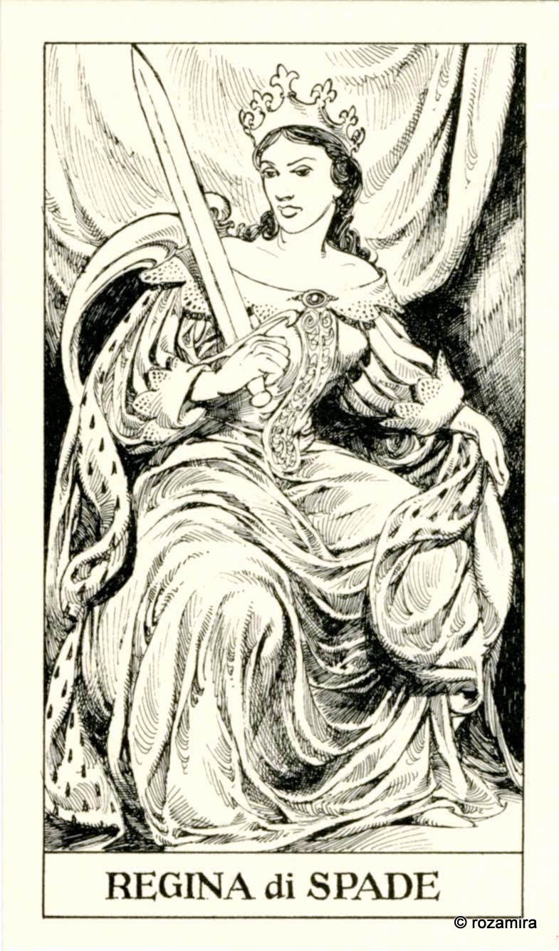 I Tarocchi del re Sole (Tarot of the 3 Musketeers)